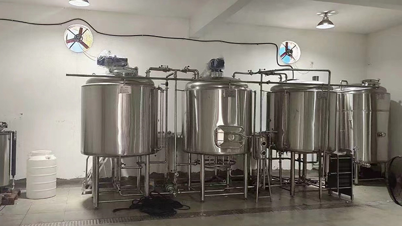 青神沧州075精酿啤酒厂